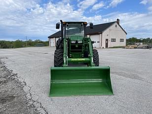 Main image John Deere 6105E 10