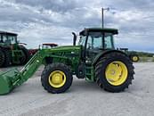 Thumbnail image John Deere 6105E 5