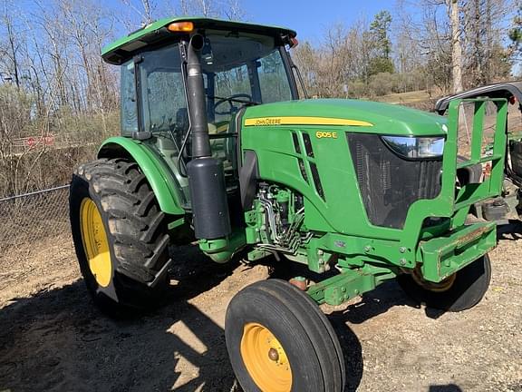 Image of John Deere 6105E equipment image 1