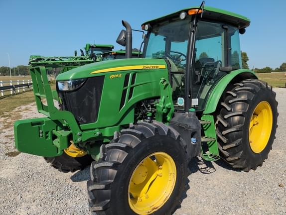 Image of John Deere 6105E Primary image