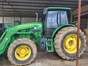 2019 John Deere 6105E Image