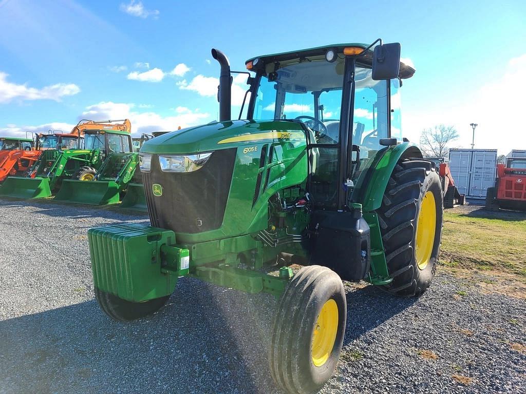 Image of John Deere 6105E Primary image