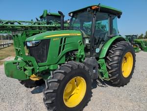 2019 John Deere 6105E Image