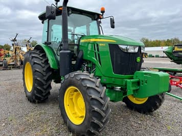 Main image John Deere 6105E