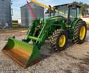 2019 John Deere 6105E Image