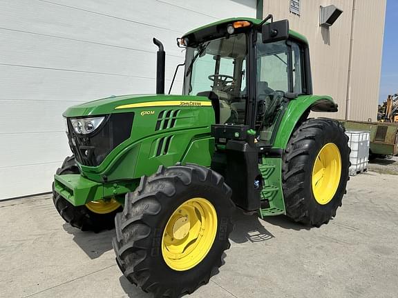 Image of John Deere 6110M Primary image