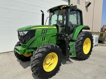 Main image John Deere 6110M