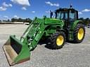 2019 John Deere 6110M Image