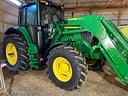 2019 John Deere 6110M Image