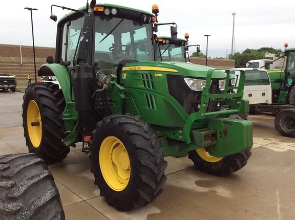 Image of John Deere 6110M Primary image