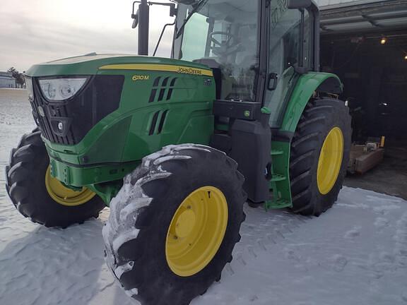 Image of John Deere 6110M equipment image 2
