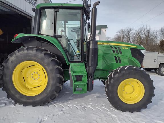 Image of John Deere 6110M Primary image