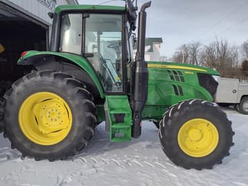 Main image John Deere 6110M