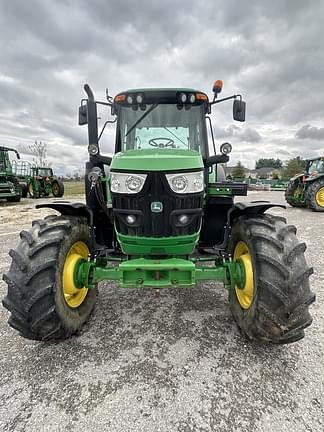 Image of John Deere 6110M equipment image 3