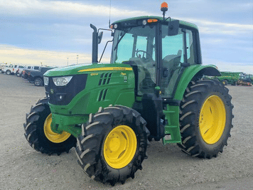 Main image John Deere 6110M