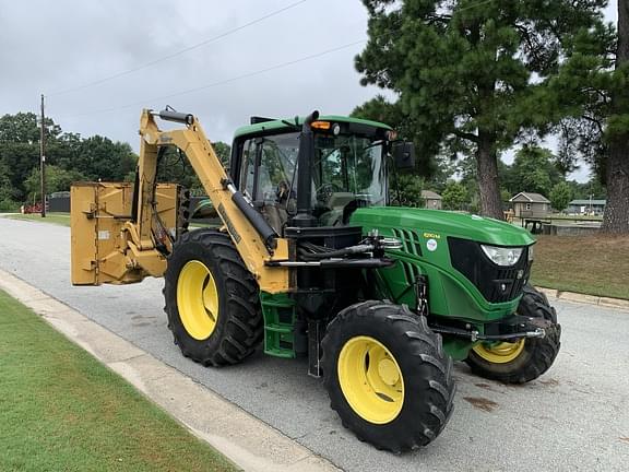 Image of John Deere 6110M Primary image