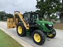 2019 John Deere 6110M Image