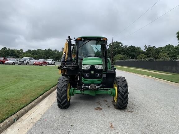 Image of John Deere 6110M equipment image 3