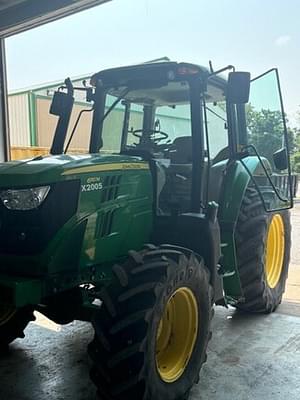 2019 John Deere 6110M Image