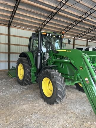 Main image John Deere 6110M