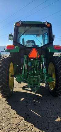 Image of John Deere 6110M equipment image 2