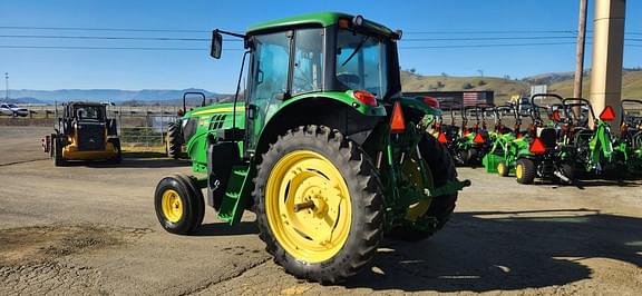 Image of John Deere 6110M equipment image 1