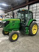 2019 John Deere 6110M Image