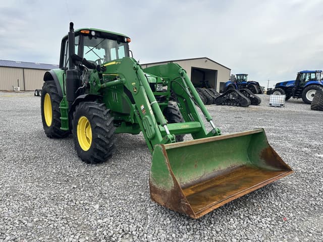 Image of John Deere 6110M equipment image 1