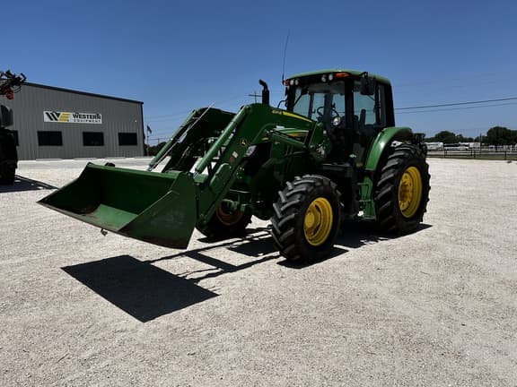 Image of John Deere 6110M Primary image