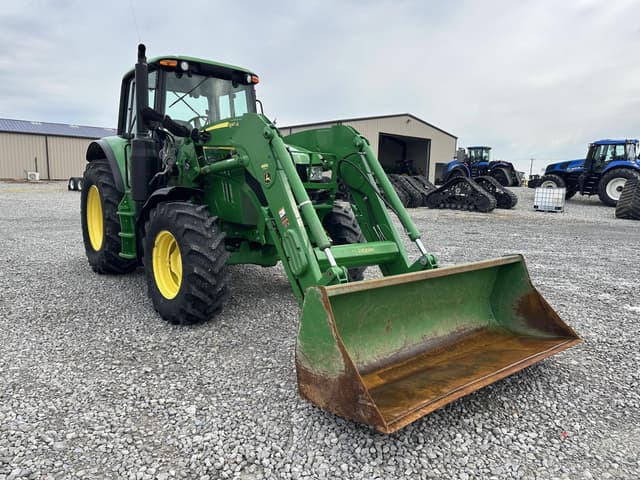 Image of John Deere 6110M equipment image 1