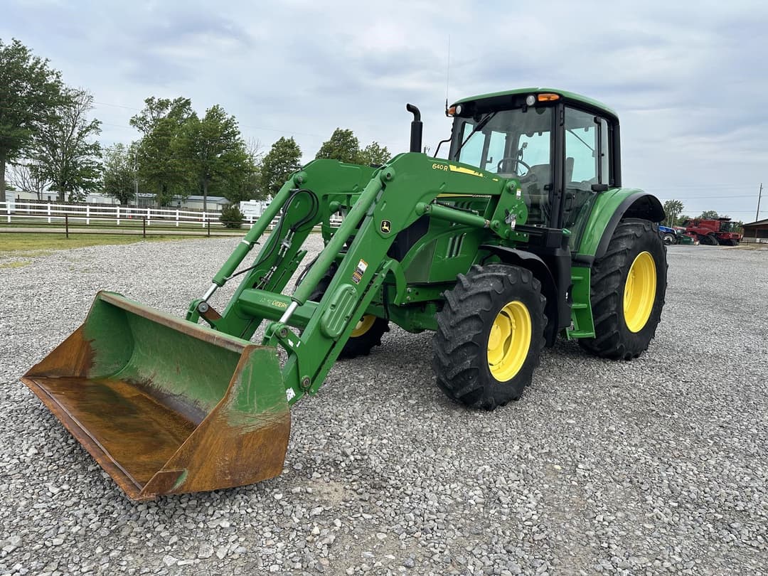 Image of John Deere 6110M Primary image