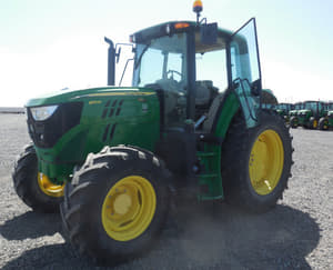 2019 John Deere 6110M Image