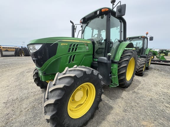 2019 John Deere 6110M Equipment Image0