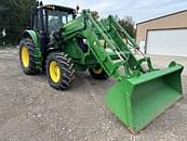 Thumbnail image John Deere 6110M 4