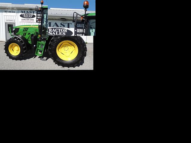 Image of John Deere 6110M equipment image 1