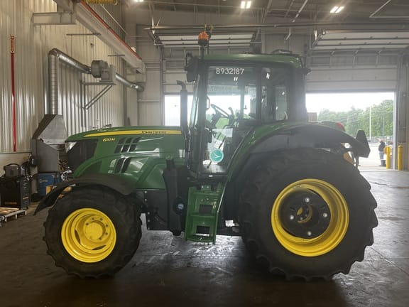 2019 John Deere 6110M Equipment Image0