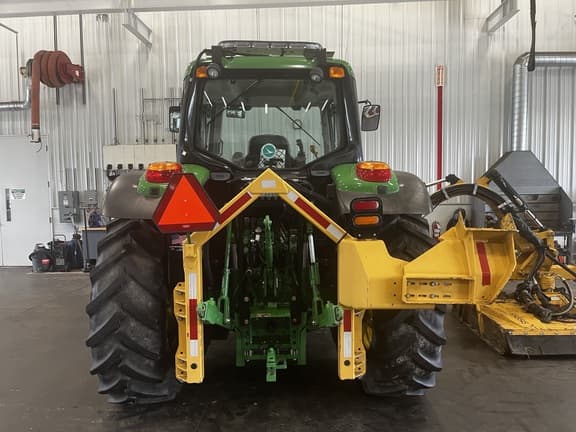 Image of John Deere 6110M equipment image 3
