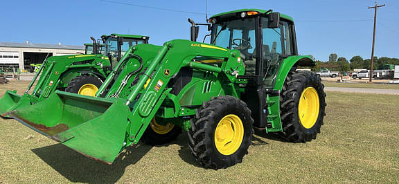 Image of John Deere 6110M Primary image