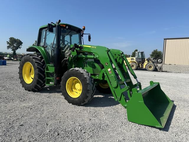 Image of John Deere 6110M equipment image 1