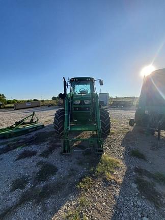 Image of John Deere 6110M equipment image 4