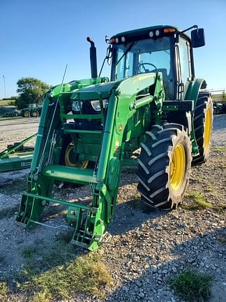 Image of John Deere 6110M equipment image 2