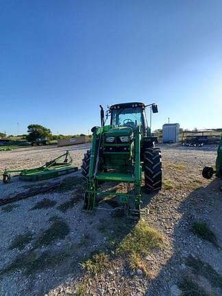 Image of John Deere 6110M equipment image 3