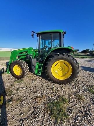 Image of John Deere 6110M Primary image