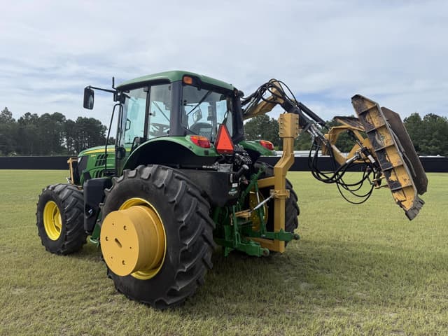 Image of John Deere 6110M equipment image 2