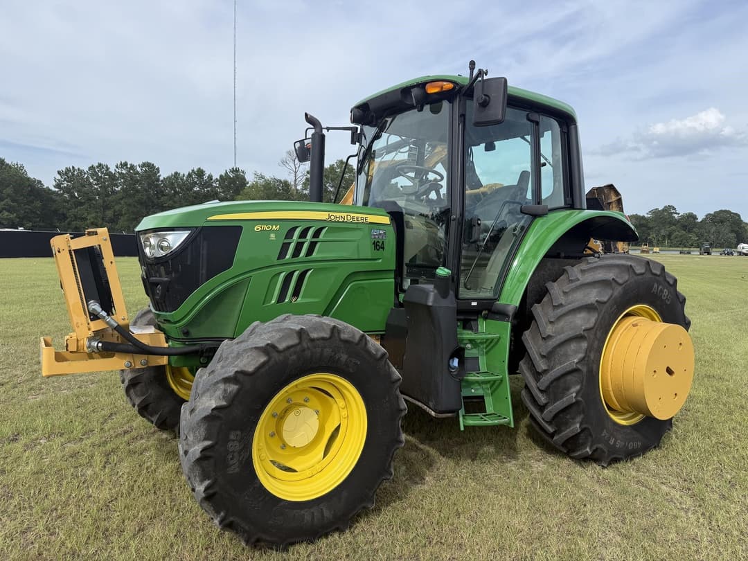 Image of John Deere 6110M Primary image
