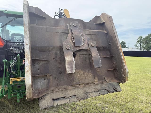 Image of John Deere 6110M equipment image 4