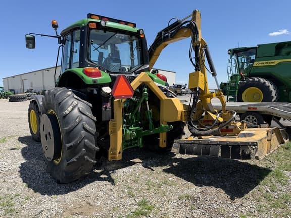 Image of John Deere 6110M equipment image 2