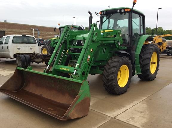 Image of John Deere 6110M Primary image