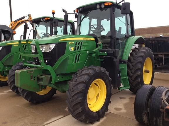 Image of John Deere 6110M Primary image