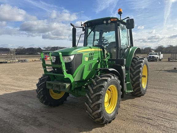 Image of John Deere 6110M equipment image 1